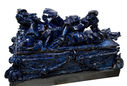 ceramica_smaltata_2010_cavaliere_blu.jpg